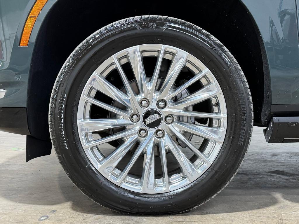 new 2026 Cadillac Escalade ESV car, priced at $110,661