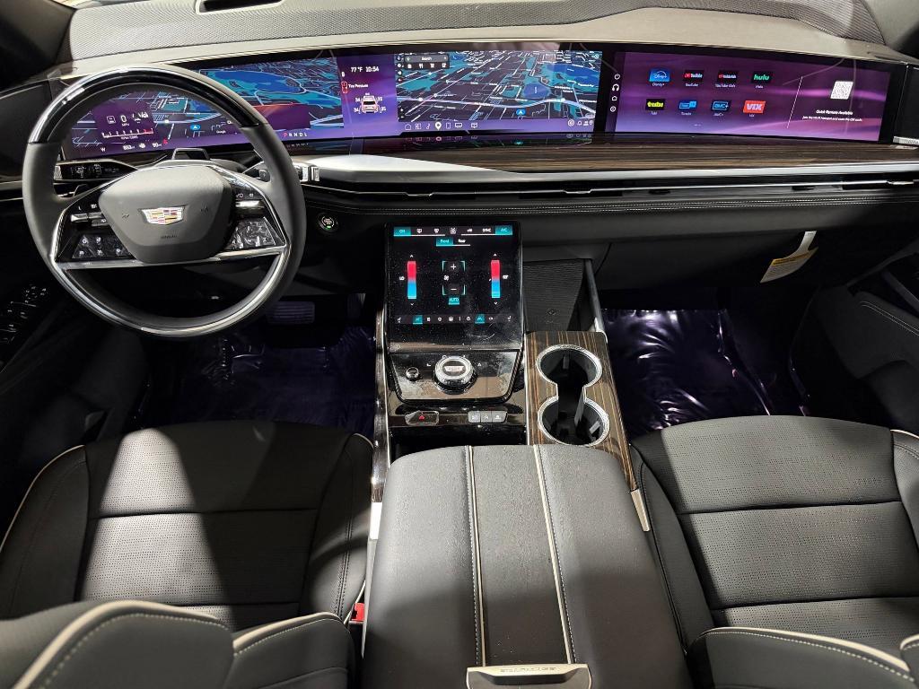 new 2026 Cadillac Escalade ESV car, priced at $110,661