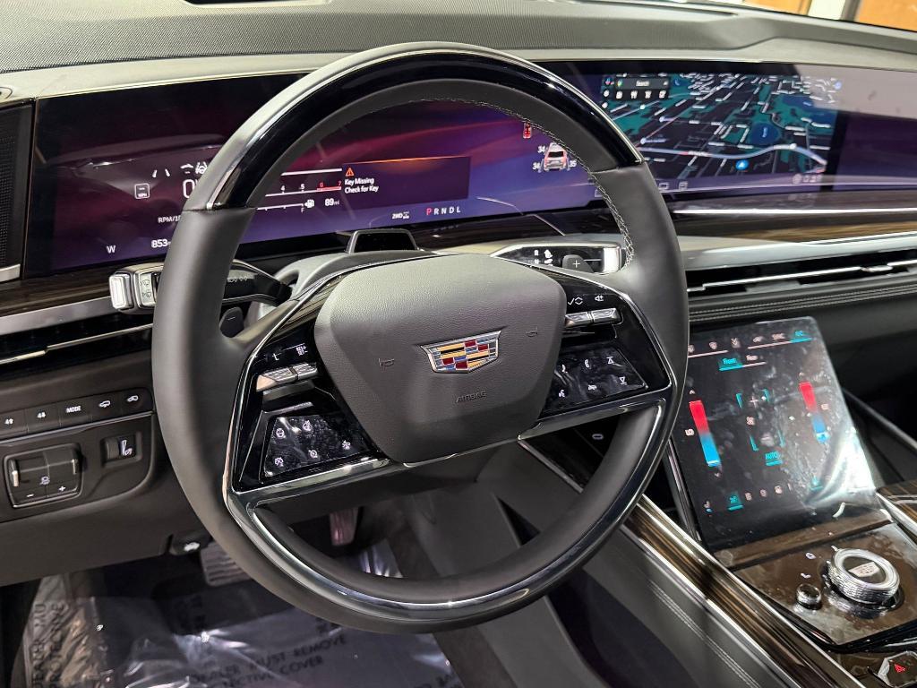 new 2026 Cadillac Escalade ESV car, priced at $110,661