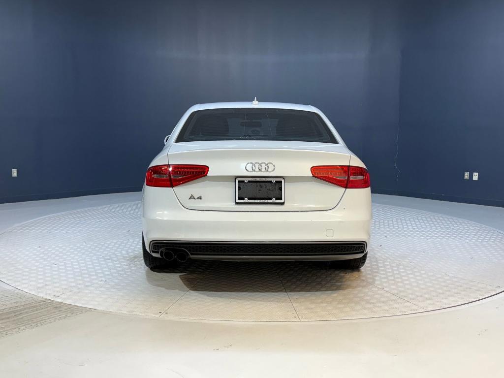 used 2015 Audi A4 car, priced at $5,499