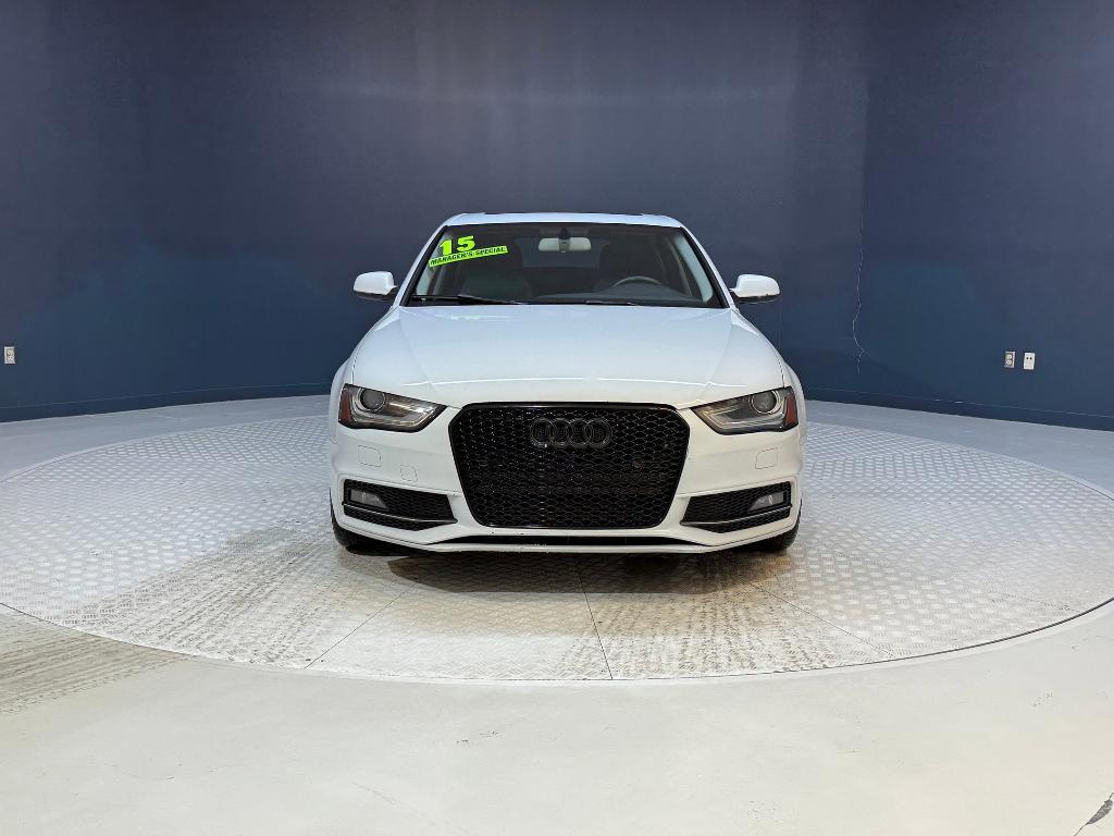 used 2015 Audi A4 car, priced at $5,499
