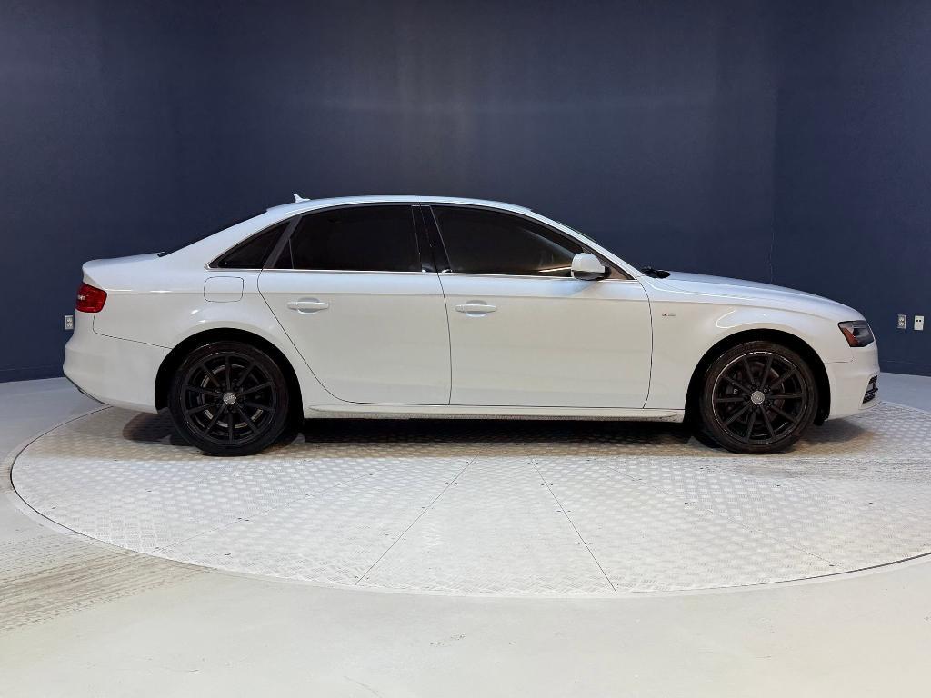 used 2015 Audi A4 car, priced at $5,499
