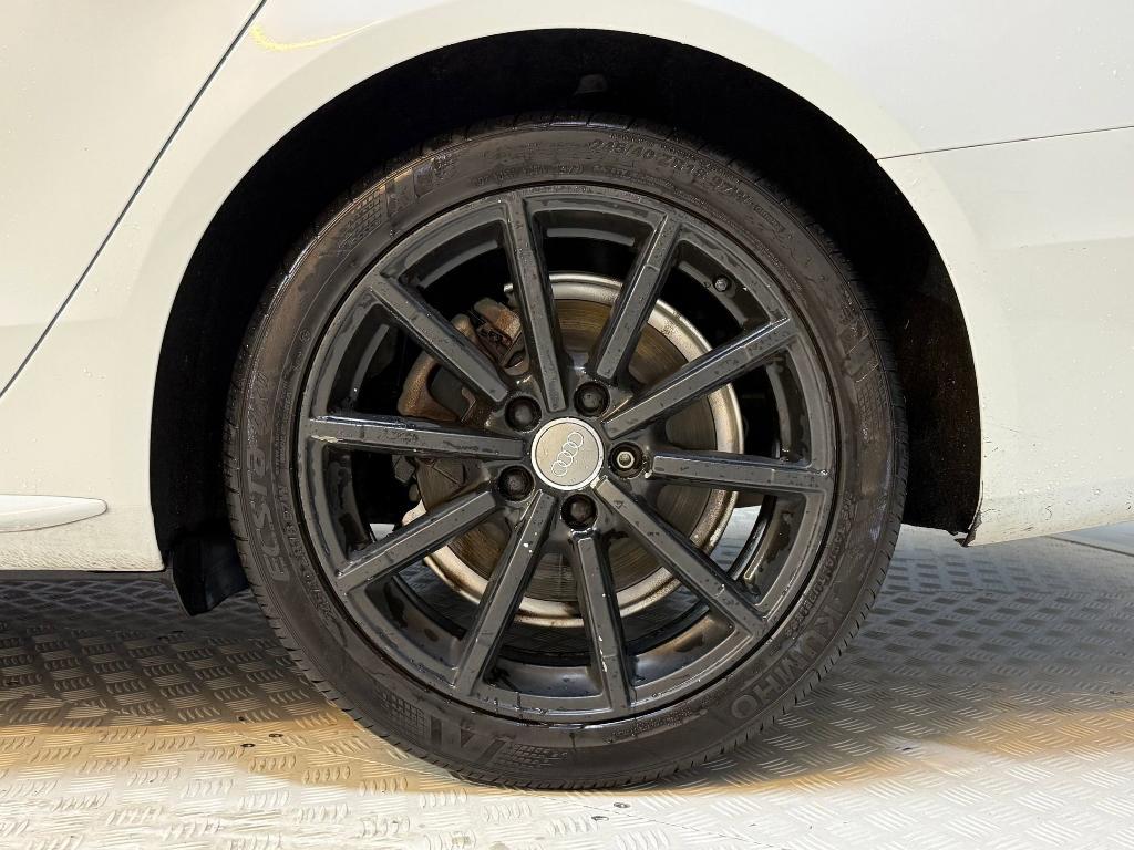 used 2015 Audi A4 car, priced at $5,499