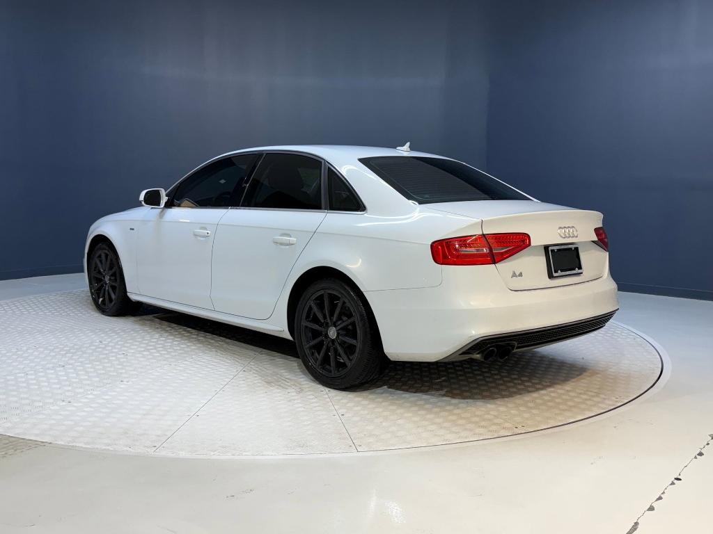 used 2015 Audi A4 car, priced at $5,499