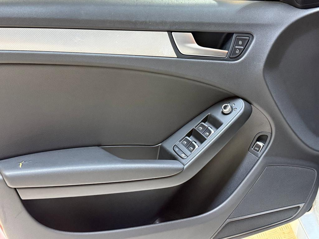 used 2015 Audi A4 car, priced at $5,499