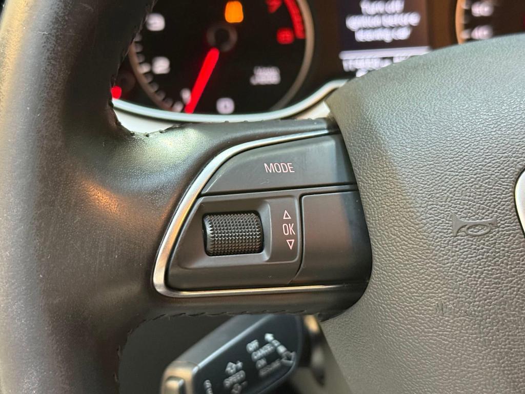 used 2015 Audi A4 car, priced at $5,499