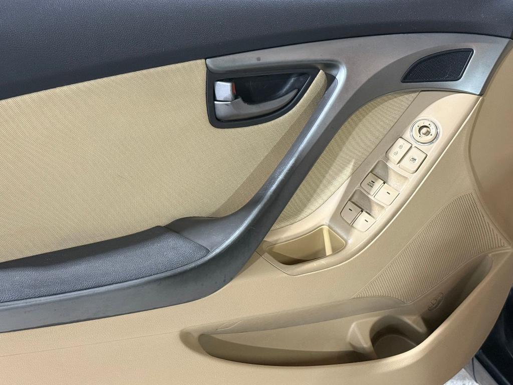 used 2012 Hyundai Elantra car, priced at $4,999