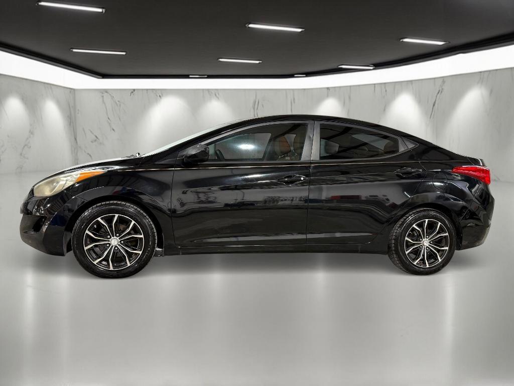 used 2012 Hyundai Elantra car, priced at $4,999