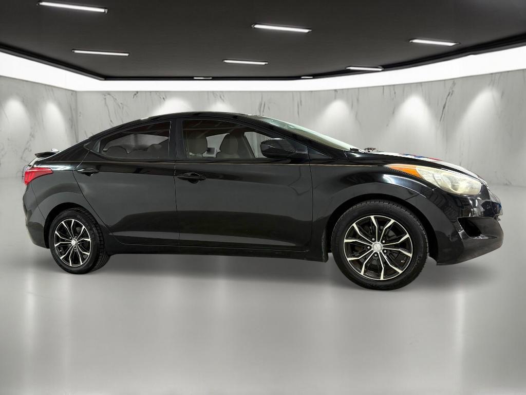 used 2012 Hyundai Elantra car, priced at $4,999