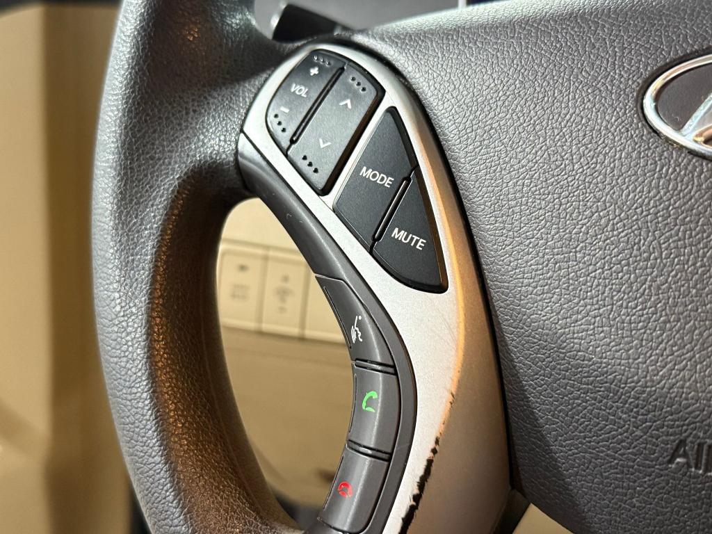used 2012 Hyundai Elantra car, priced at $4,999