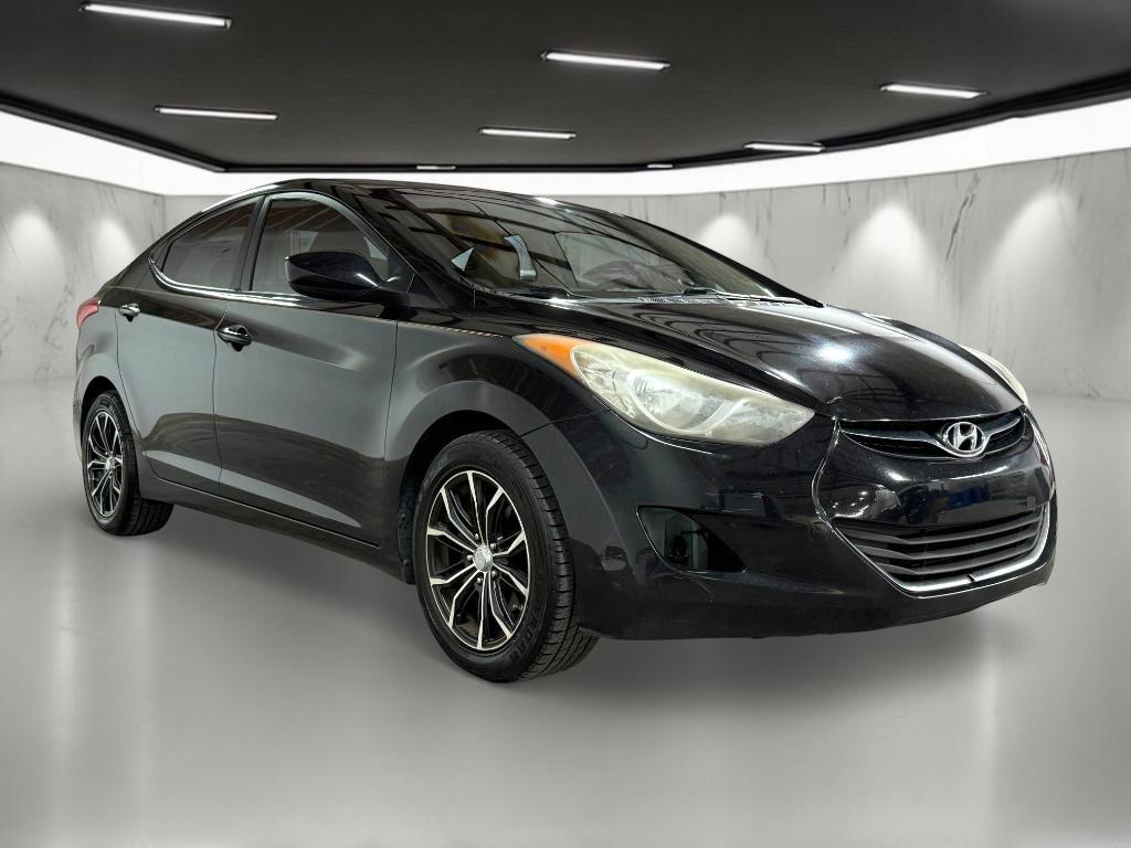 used 2012 Hyundai Elantra car, priced at $4,999