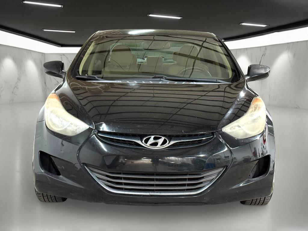 used 2012 Hyundai Elantra car, priced at $4,999