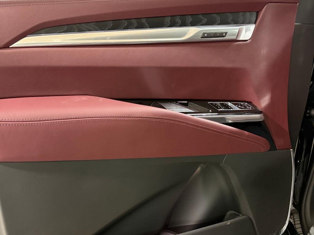 new 2026 Cadillac Escalade car, priced at $111,331