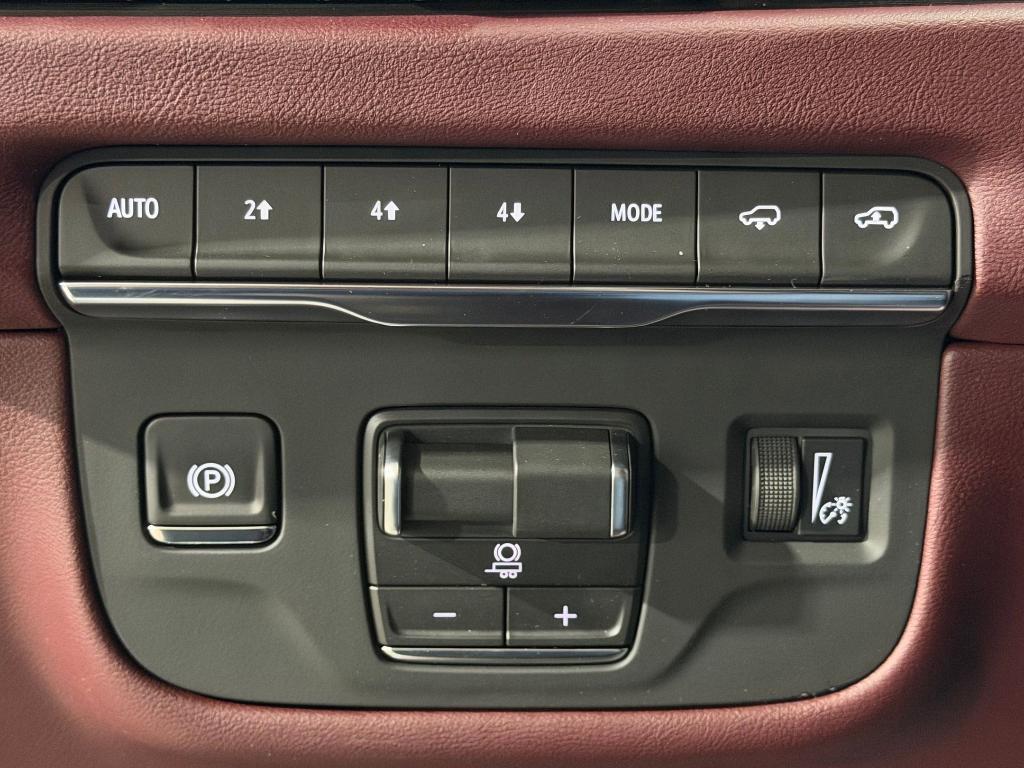 new 2026 Cadillac Escalade car, priced at $111,331