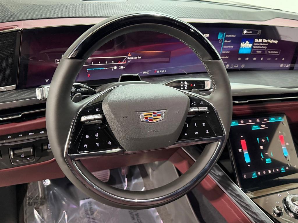 new 2026 Cadillac Escalade car, priced at $111,331