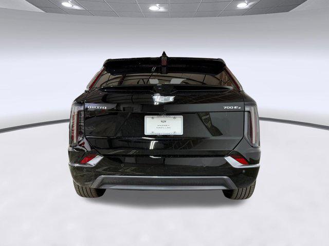 new 2026 Cadillac OPTIQ car, priced at $56,791