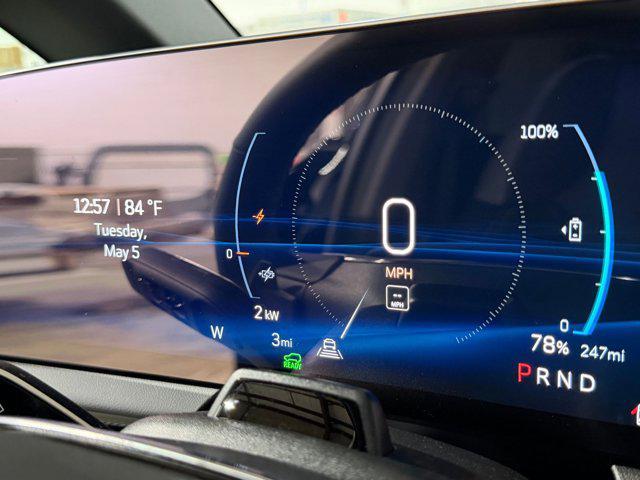 new 2026 Cadillac OPTIQ car, priced at $56,791