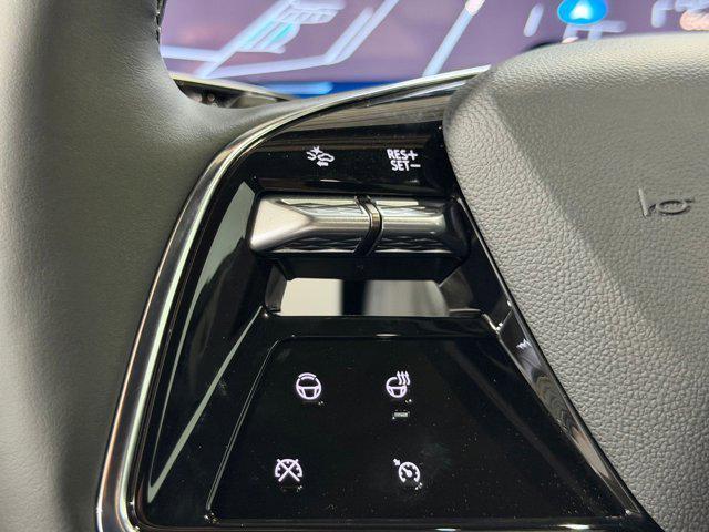new 2026 Cadillac OPTIQ car, priced at $56,791
