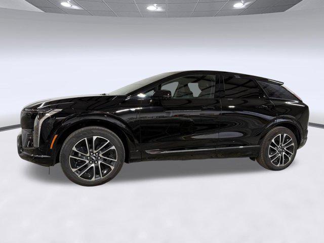 new 2026 Cadillac OPTIQ car, priced at $56,791