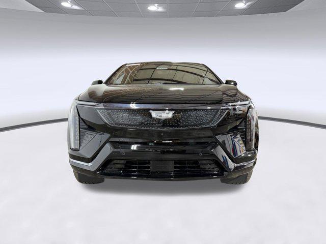 new 2026 Cadillac OPTIQ car, priced at $56,791