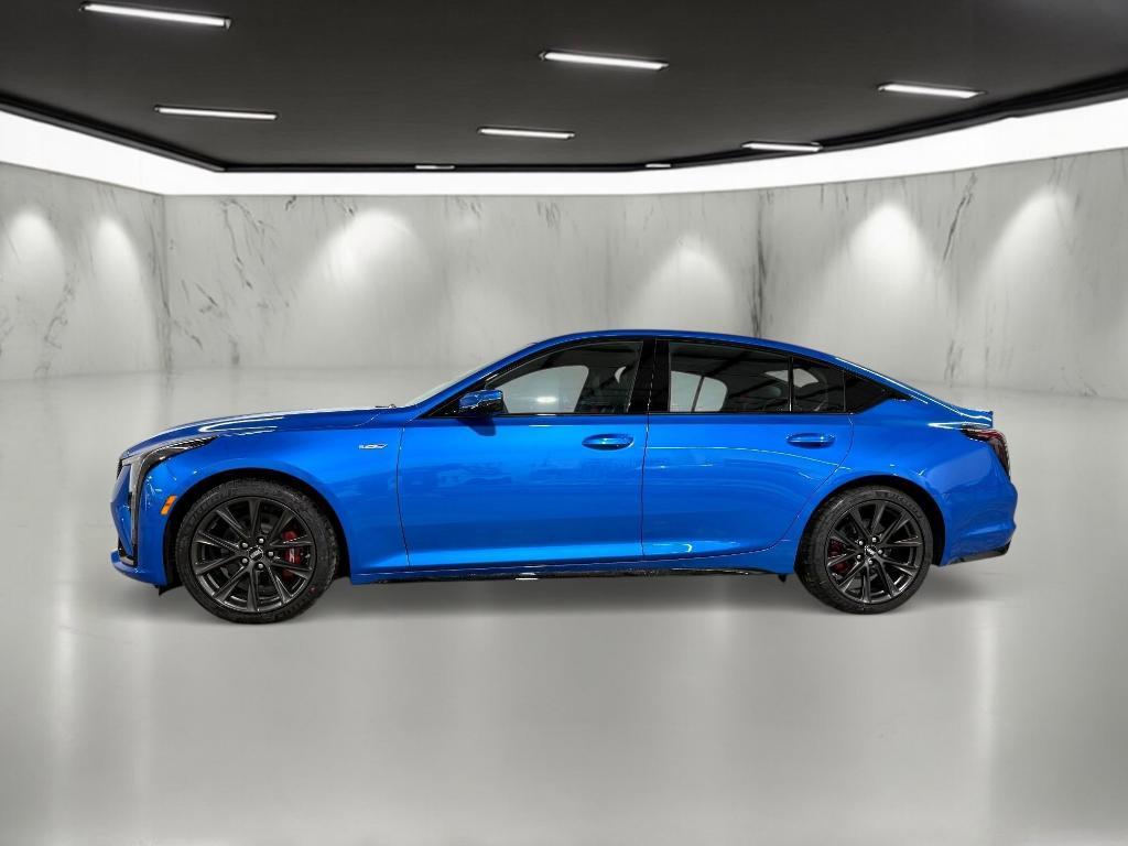 new 2026 Cadillac CT5-V car, priced at $65,111