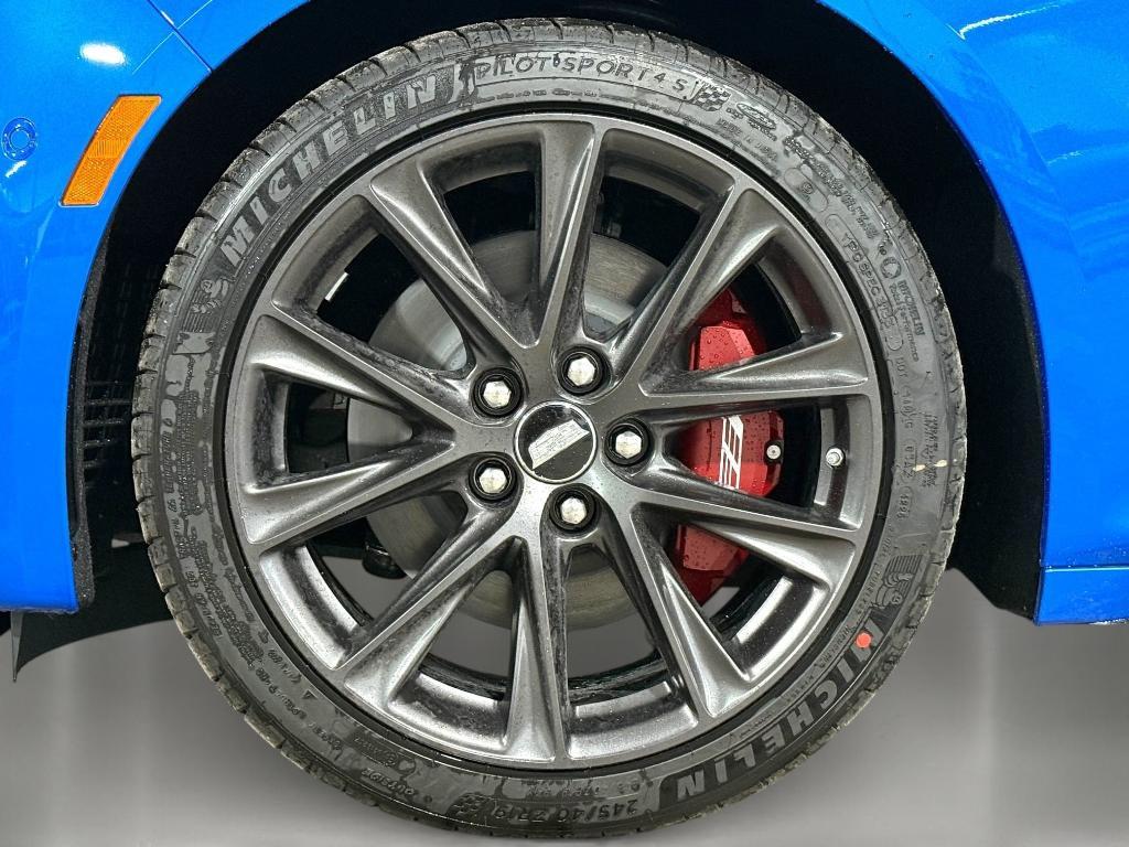 new 2026 Cadillac CT5-V car, priced at $65,111