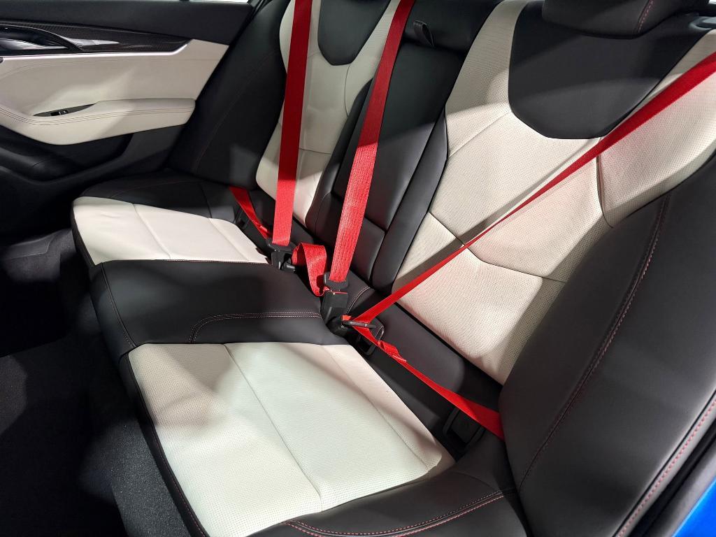 new 2026 Cadillac CT5-V car, priced at $65,111