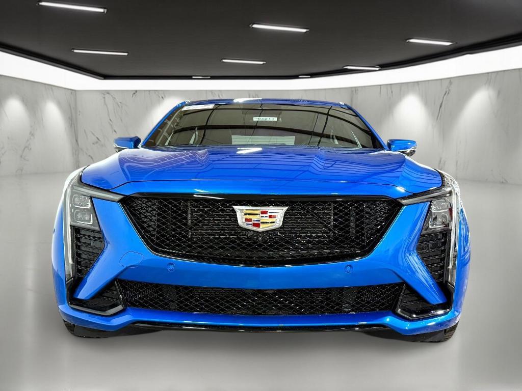new 2026 Cadillac CT5-V car, priced at $65,111