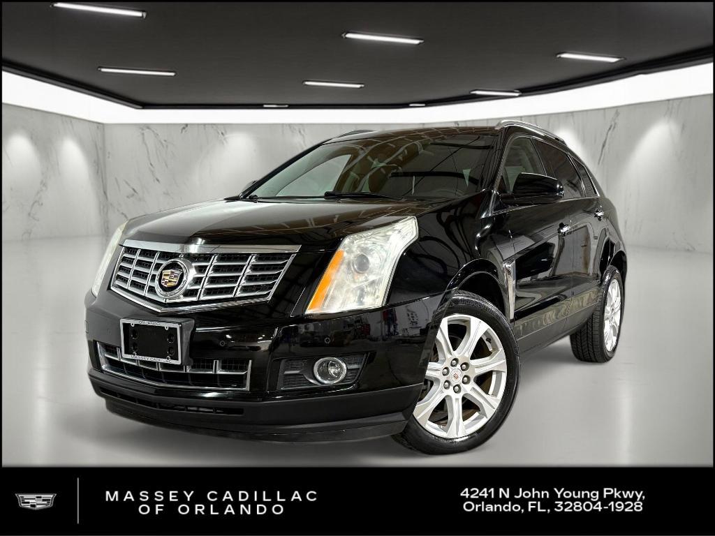 used 2016 Cadillac SRX car, priced at $9,996