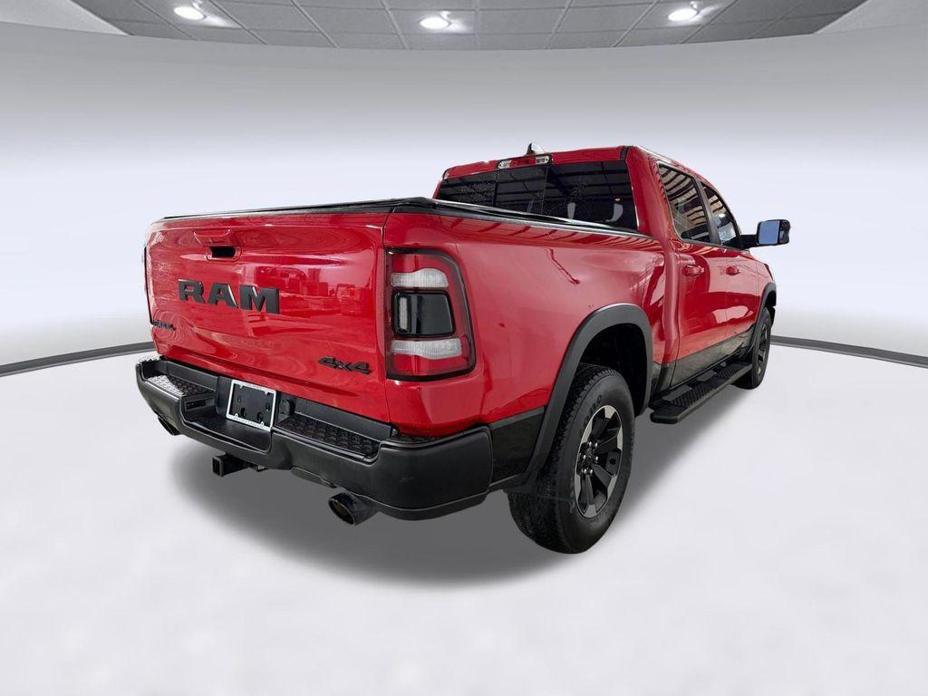 used 2020 Ram 1500 car, priced at $32,494