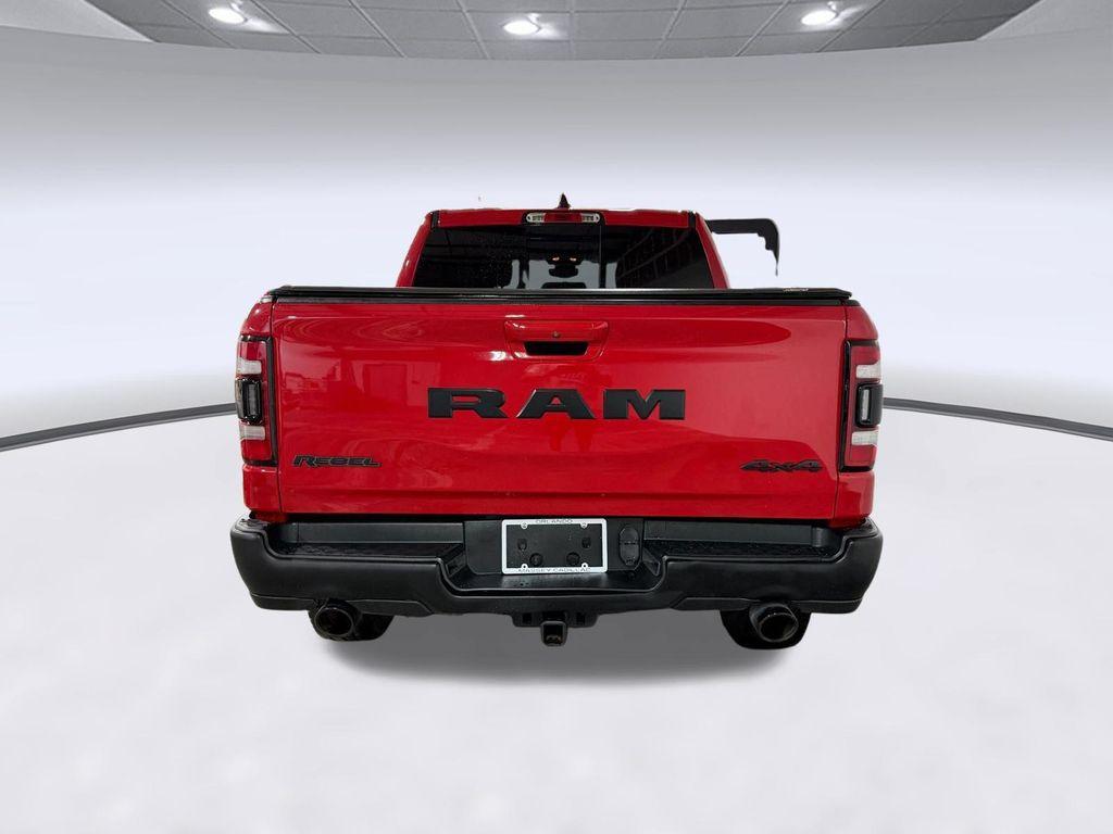 used 2020 Ram 1500 car, priced at $32,494