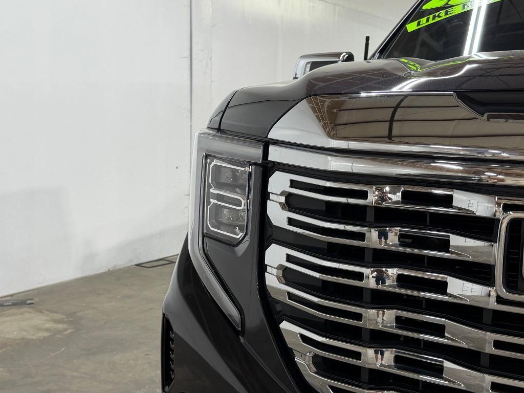 used 2023 GMC Sierra 1500 car, priced at $53,698