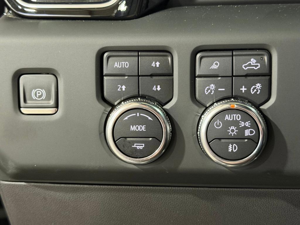 used 2023 GMC Sierra 1500 car, priced at $53,698