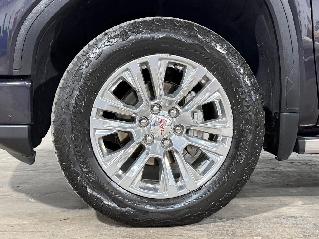 used 2023 GMC Sierra 1500 car, priced at $53,698