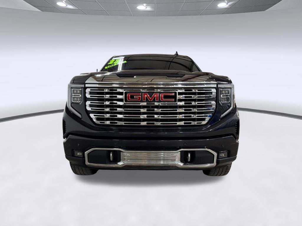 used 2023 GMC Sierra 1500 car, priced at $53,698