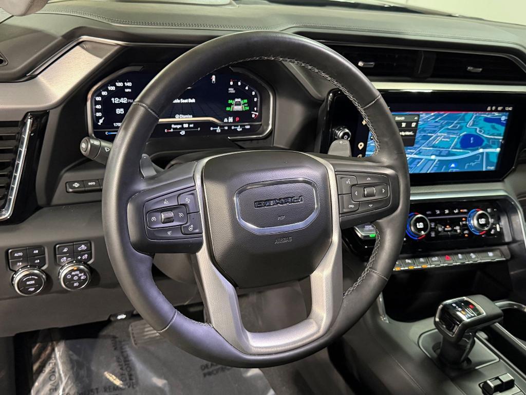 used 2023 GMC Sierra 1500 car, priced at $53,698