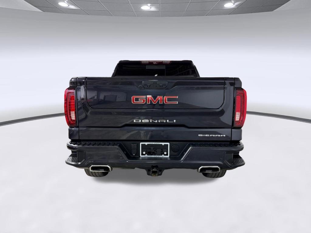 used 2023 GMC Sierra 1500 car, priced at $53,698