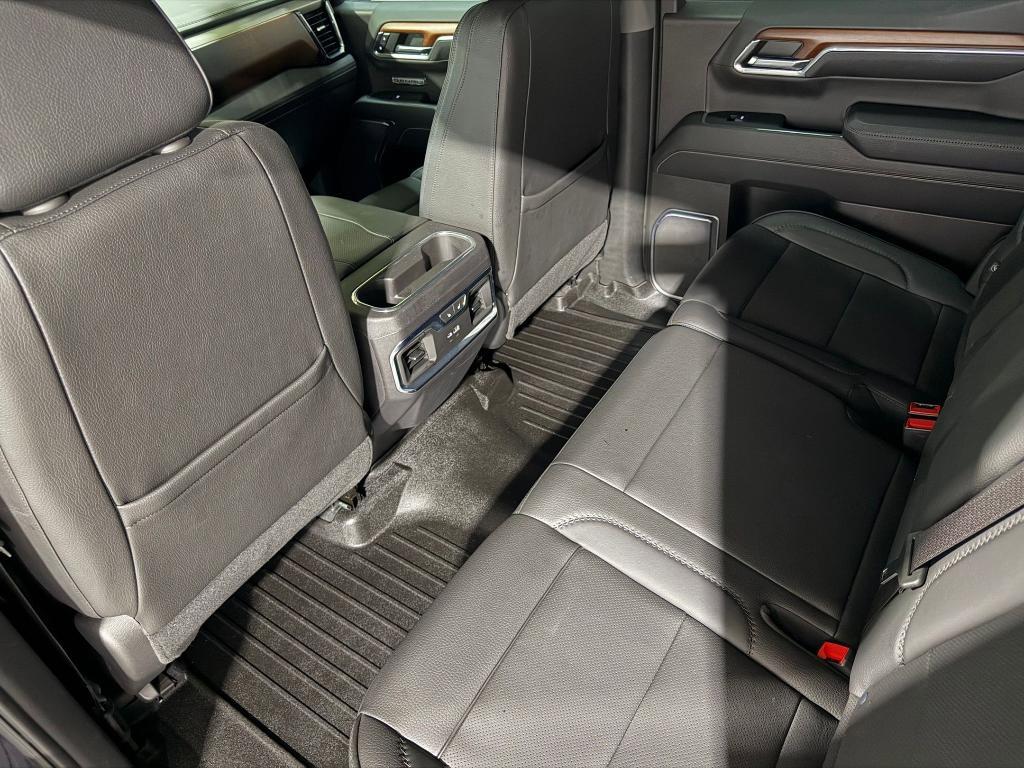 used 2023 GMC Sierra 1500 car, priced at $53,698
