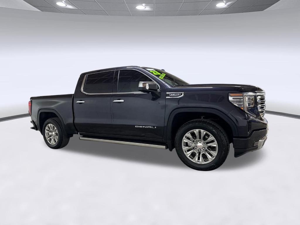 used 2023 GMC Sierra 1500 car, priced at $53,698