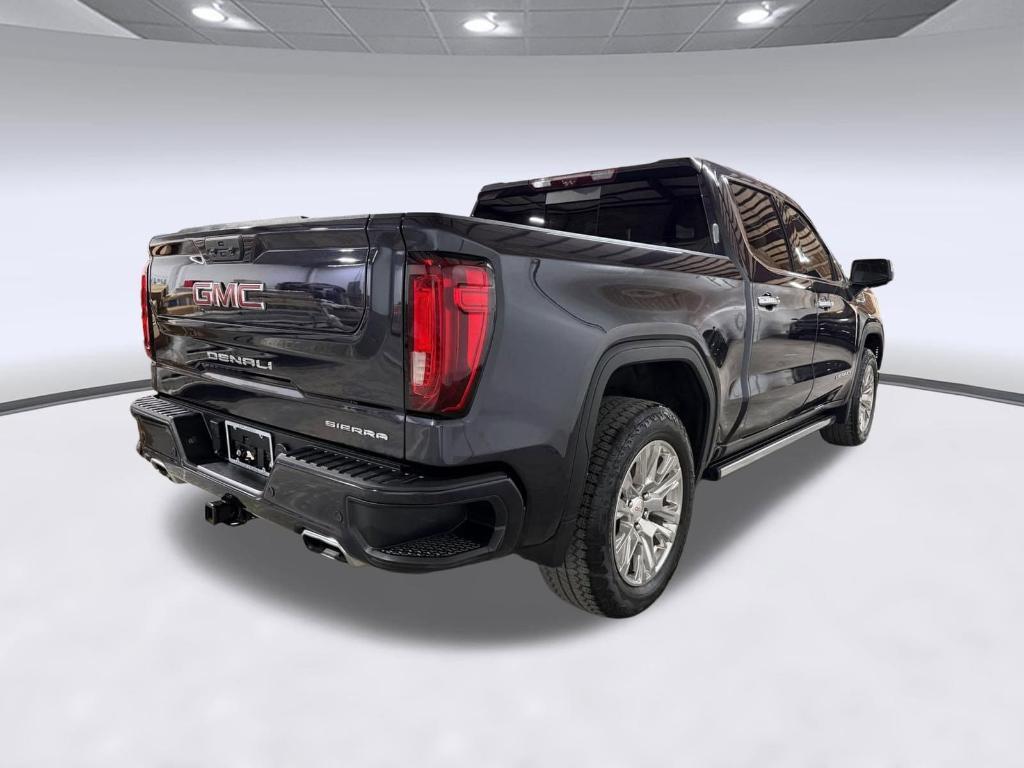 used 2023 GMC Sierra 1500 car, priced at $53,698