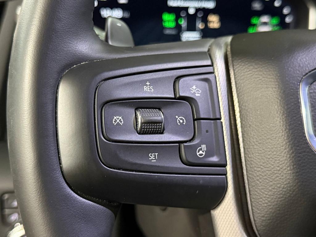 used 2023 GMC Sierra 1500 car, priced at $53,698