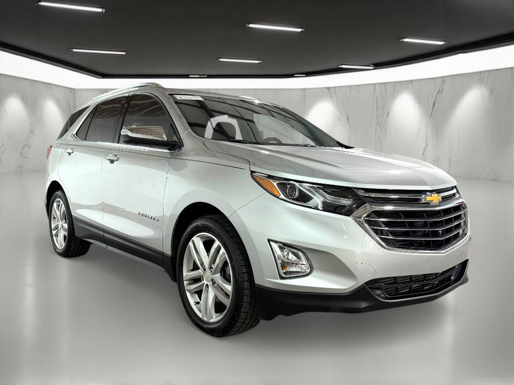 used 2020 Chevrolet Equinox car, priced at $17,497