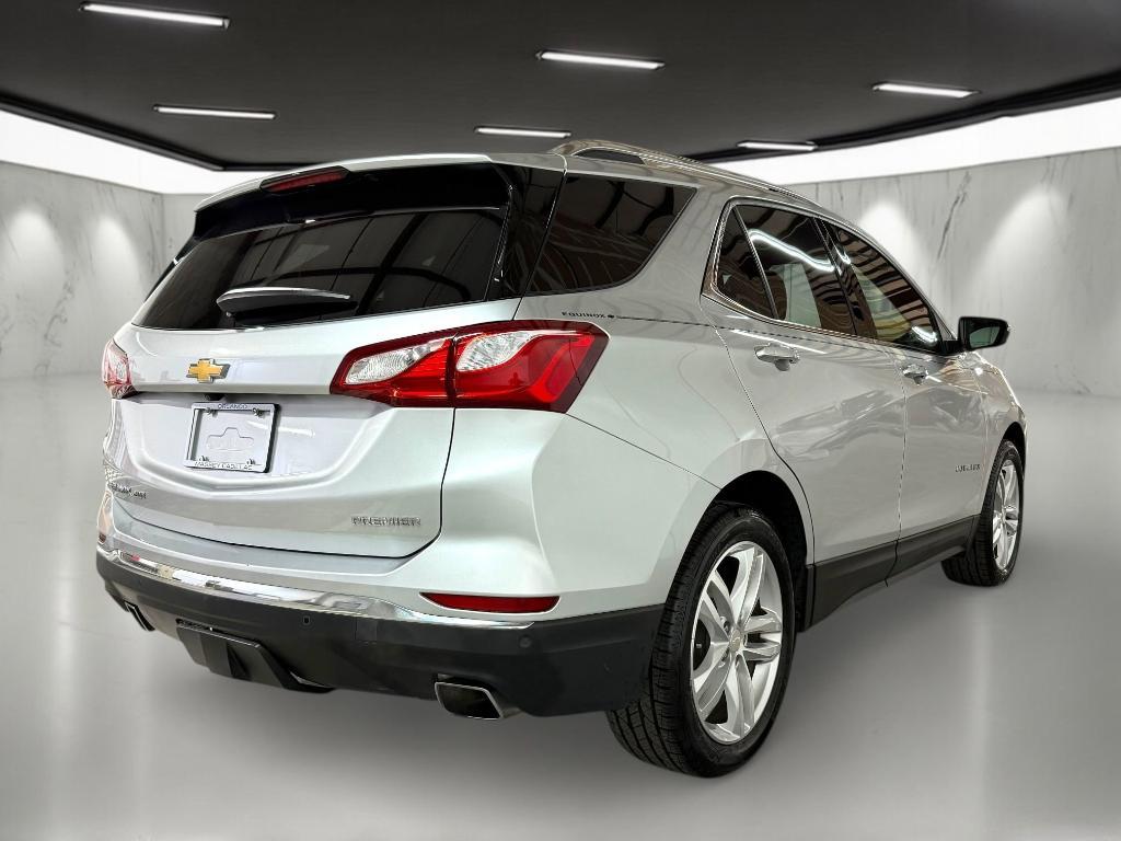 used 2020 Chevrolet Equinox car, priced at $17,497
