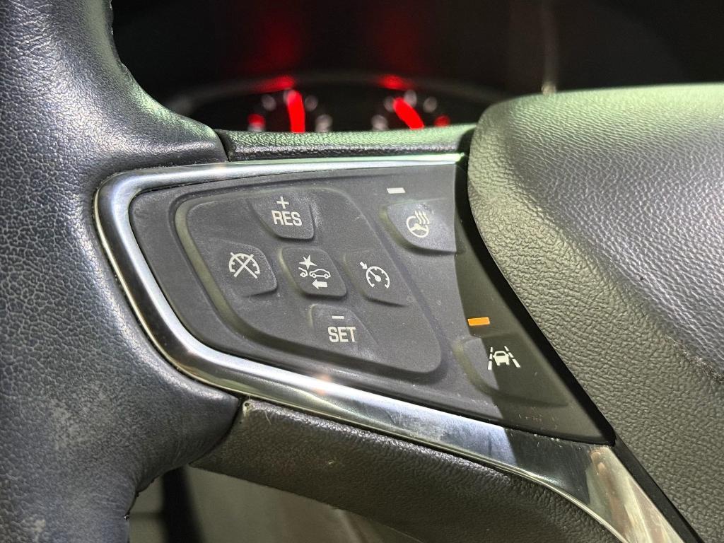 used 2020 Chevrolet Equinox car, priced at $17,497