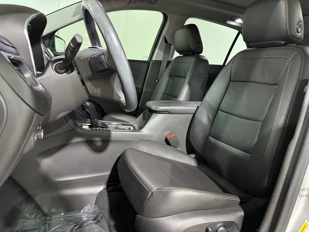 used 2020 Chevrolet Equinox car, priced at $17,497