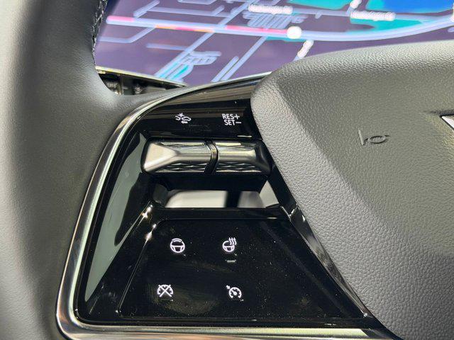 new 2026 Cadillac OPTIQ car, priced at $55,281