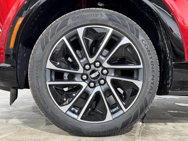 new 2026 Cadillac OPTIQ car, priced at $55,281