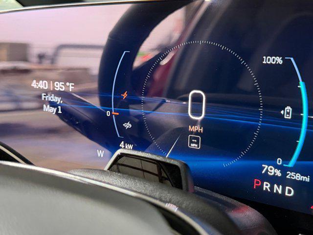 new 2026 Cadillac OPTIQ car, priced at $55,281
