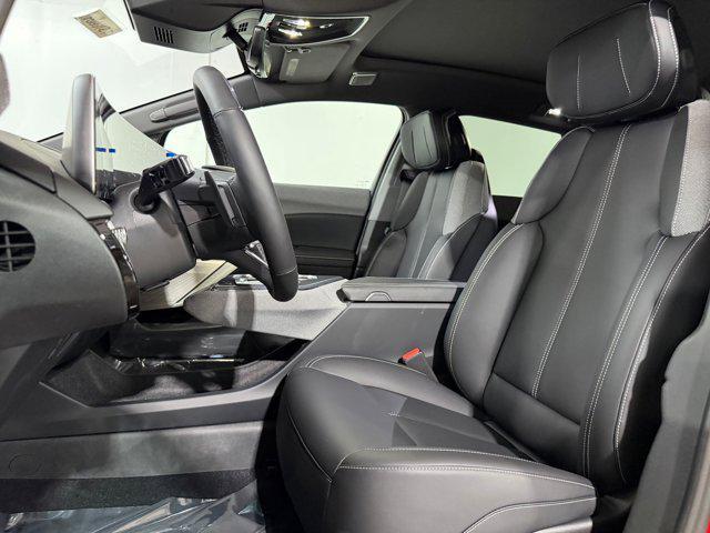 new 2026 Cadillac OPTIQ car, priced at $55,281