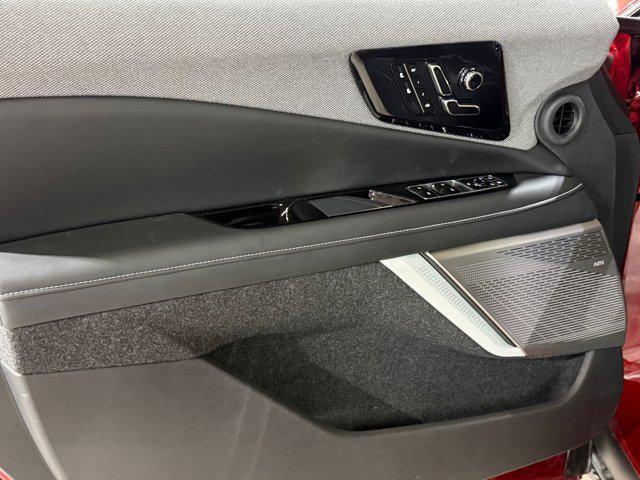 new 2026 Cadillac OPTIQ car, priced at $55,281
